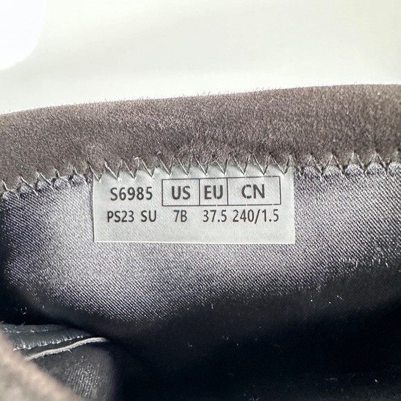 NIB Stuart Weitzman Leigh 95 Gray Suede Bootie Boot Heel Stiletto Pointed - Picture 10 of 13